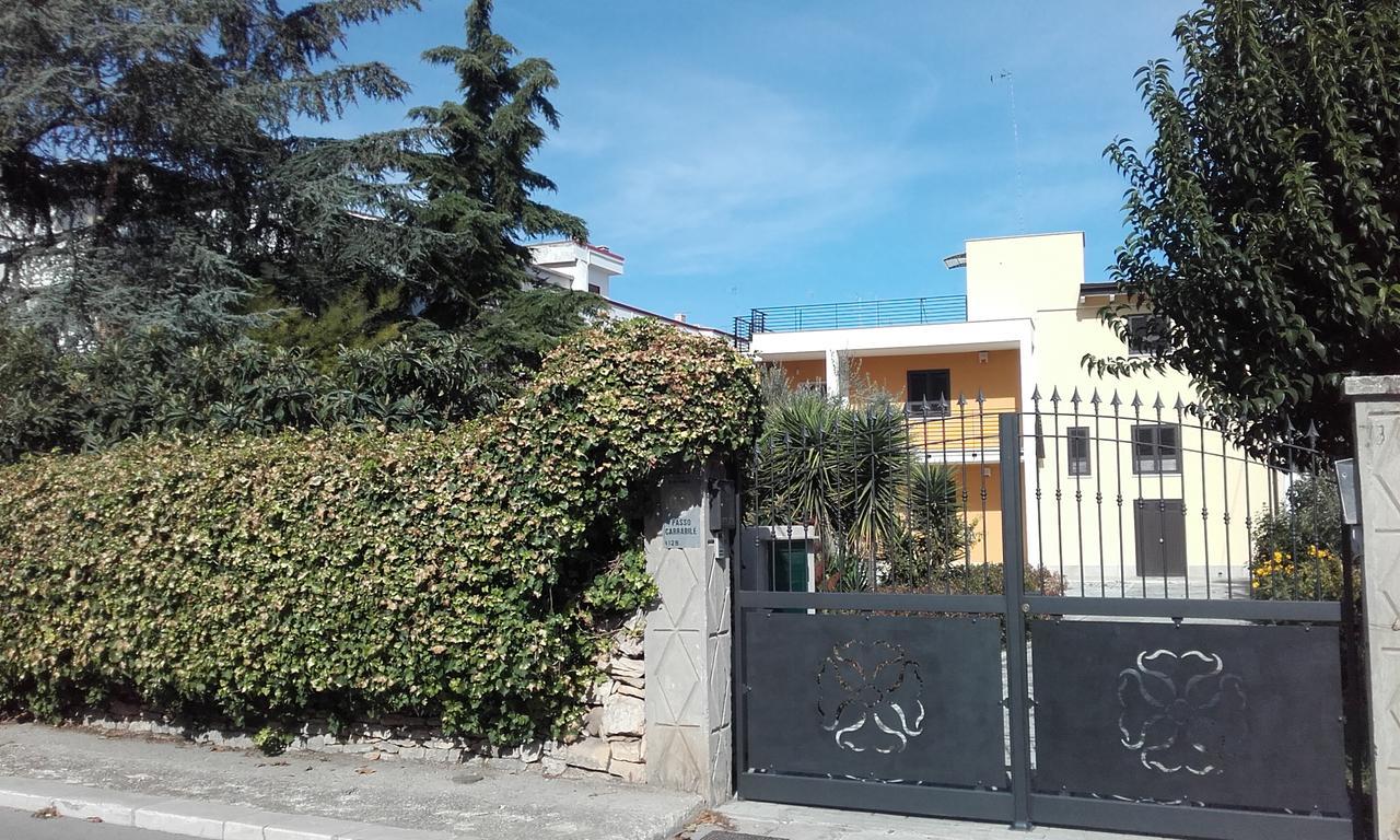 B&B La Palma Ruvo di Puglia Buitenkant foto