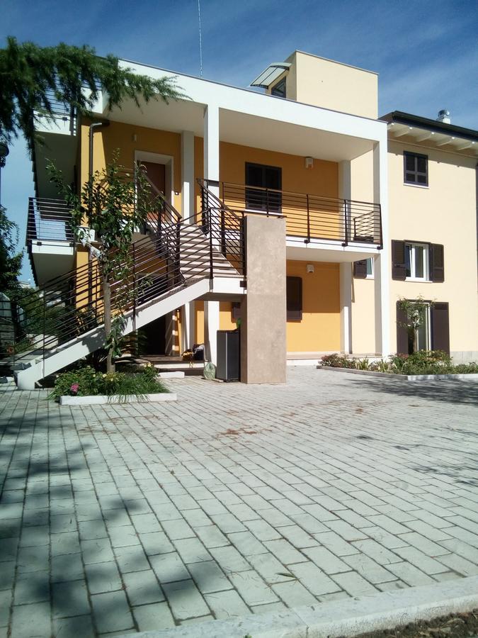 B&B La Palma Ruvo di Puglia Buitenkant foto