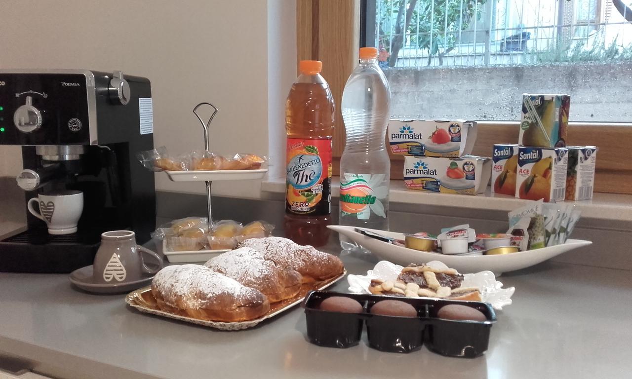 B&B La Palma Ruvo di Puglia Buitenkant foto
